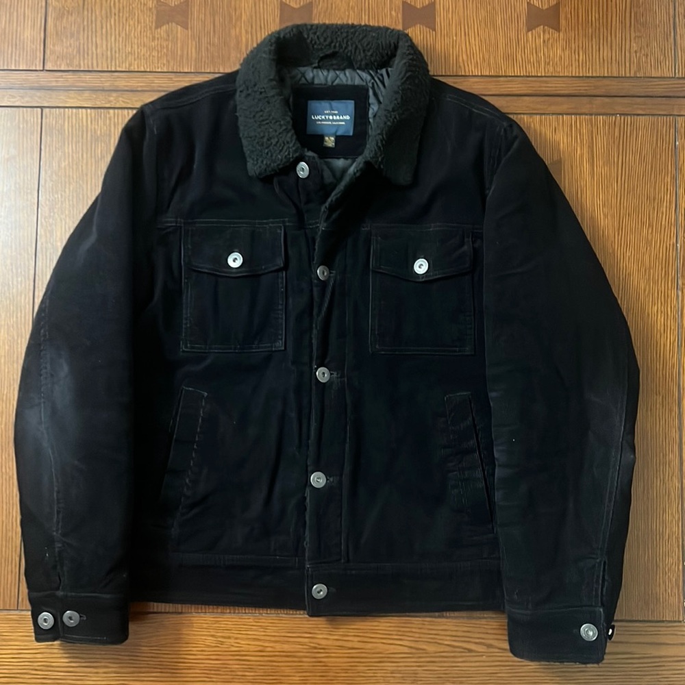 Lucky Brand Men Jacket